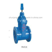 Cast Iron Resilient Seated Gate Valve